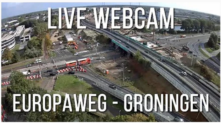 Europaweg - Groningen